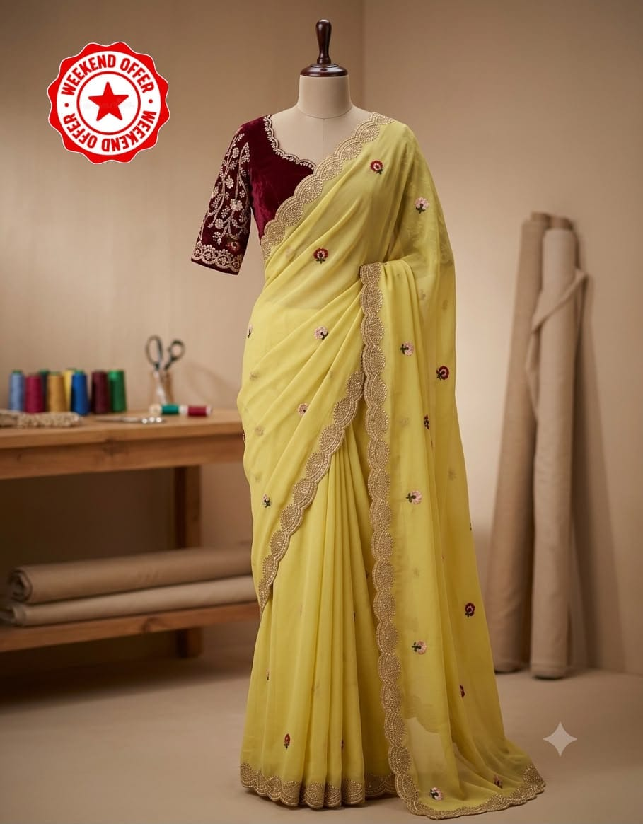 Sarees with Blouse